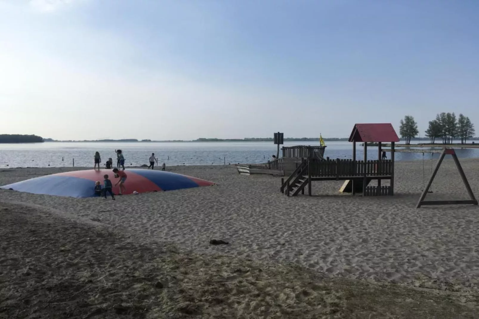 Duinresort Dunimar 1-Areas summer 5km
