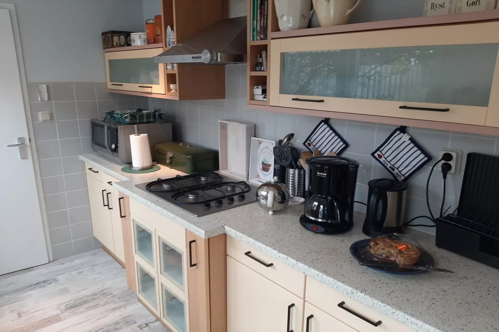 Casa Mare-Kitchen