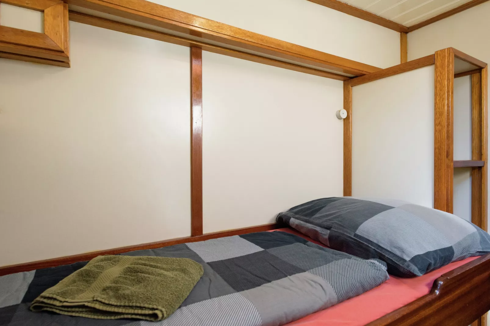 Korevaer-Schlafzimmer