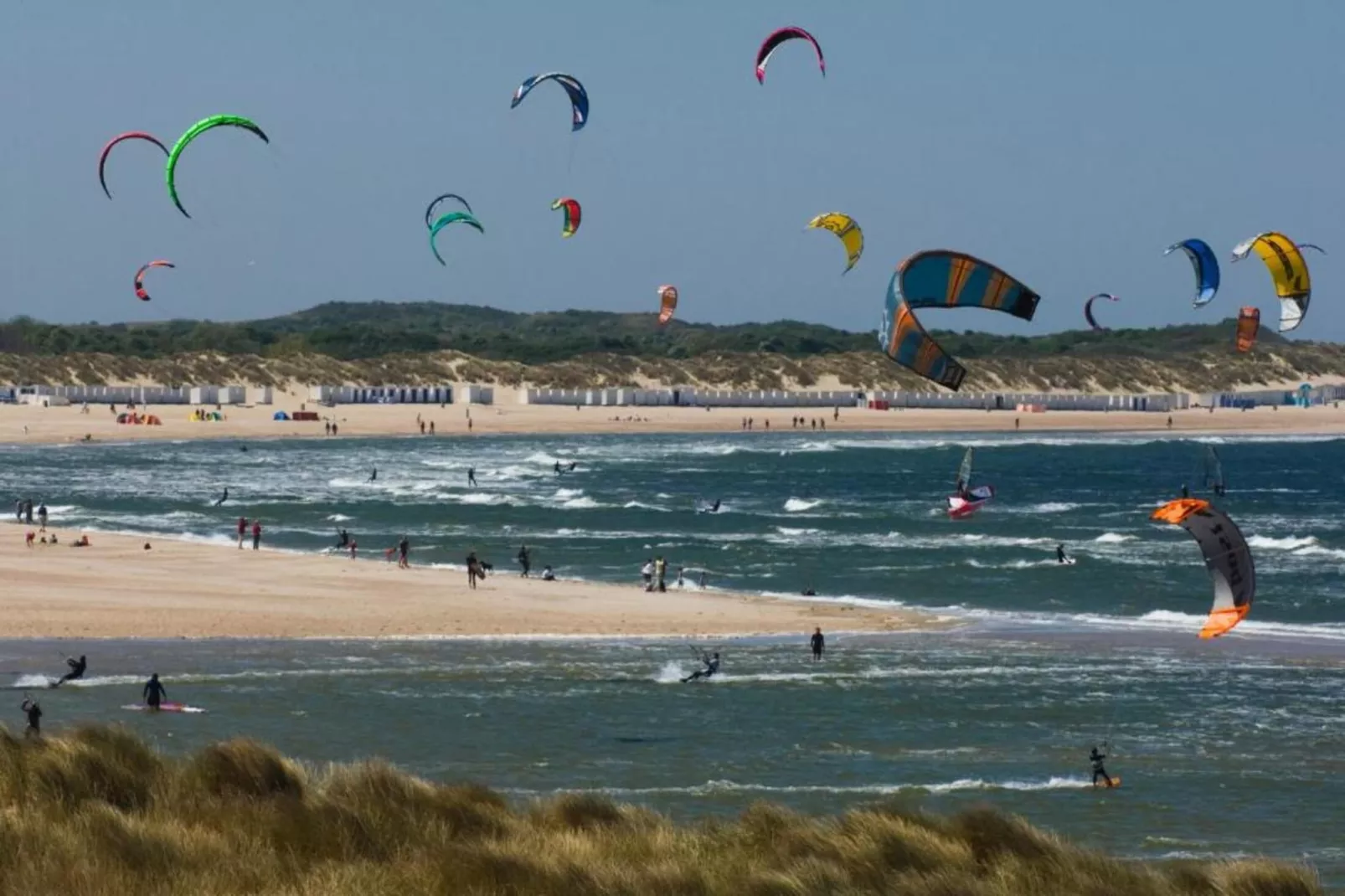 Fort den Haak - Chalet 1 t/m 10 huisdiervrij-Areas summer 5km