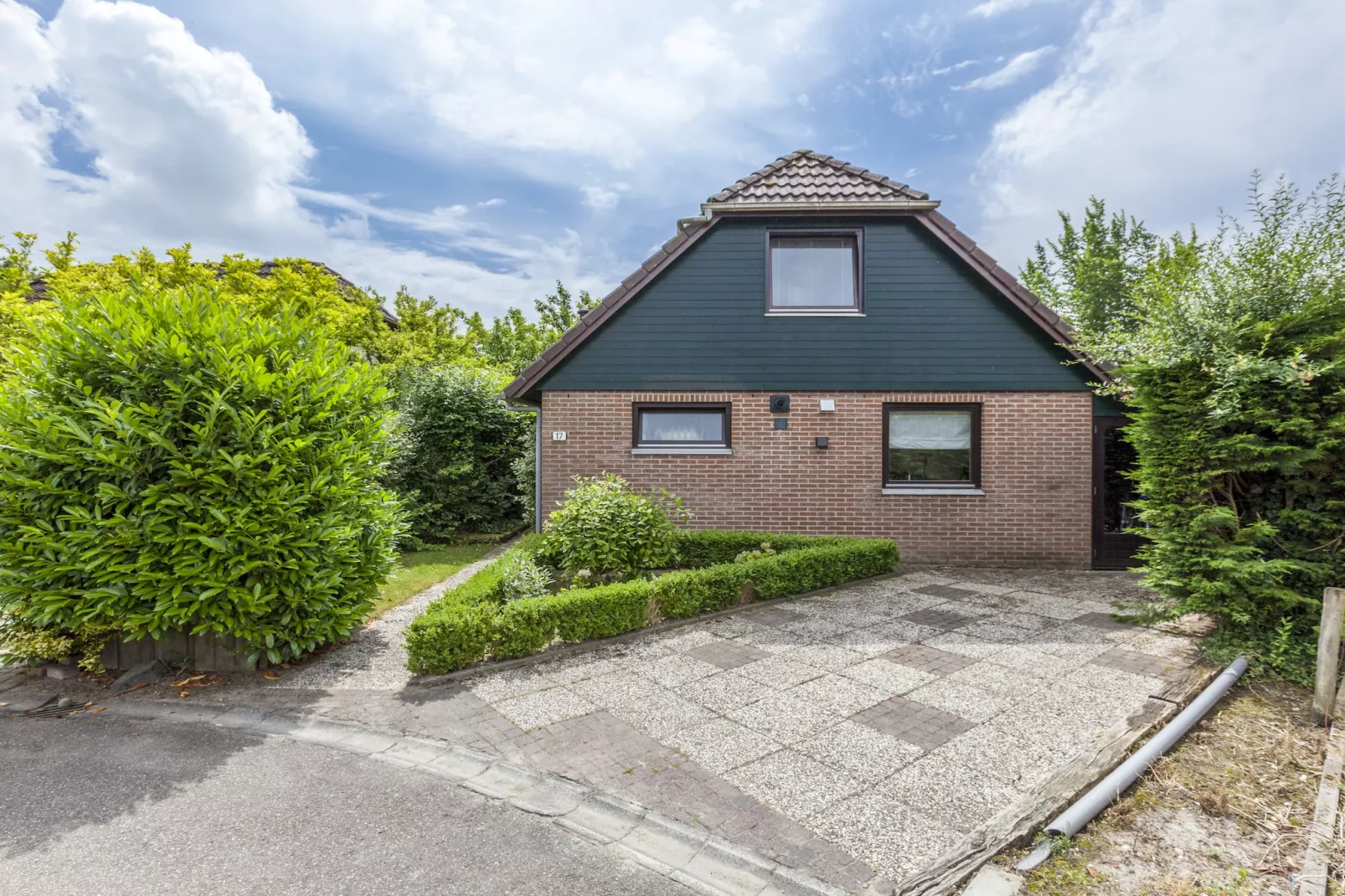 De Watervogel-Exterior summer