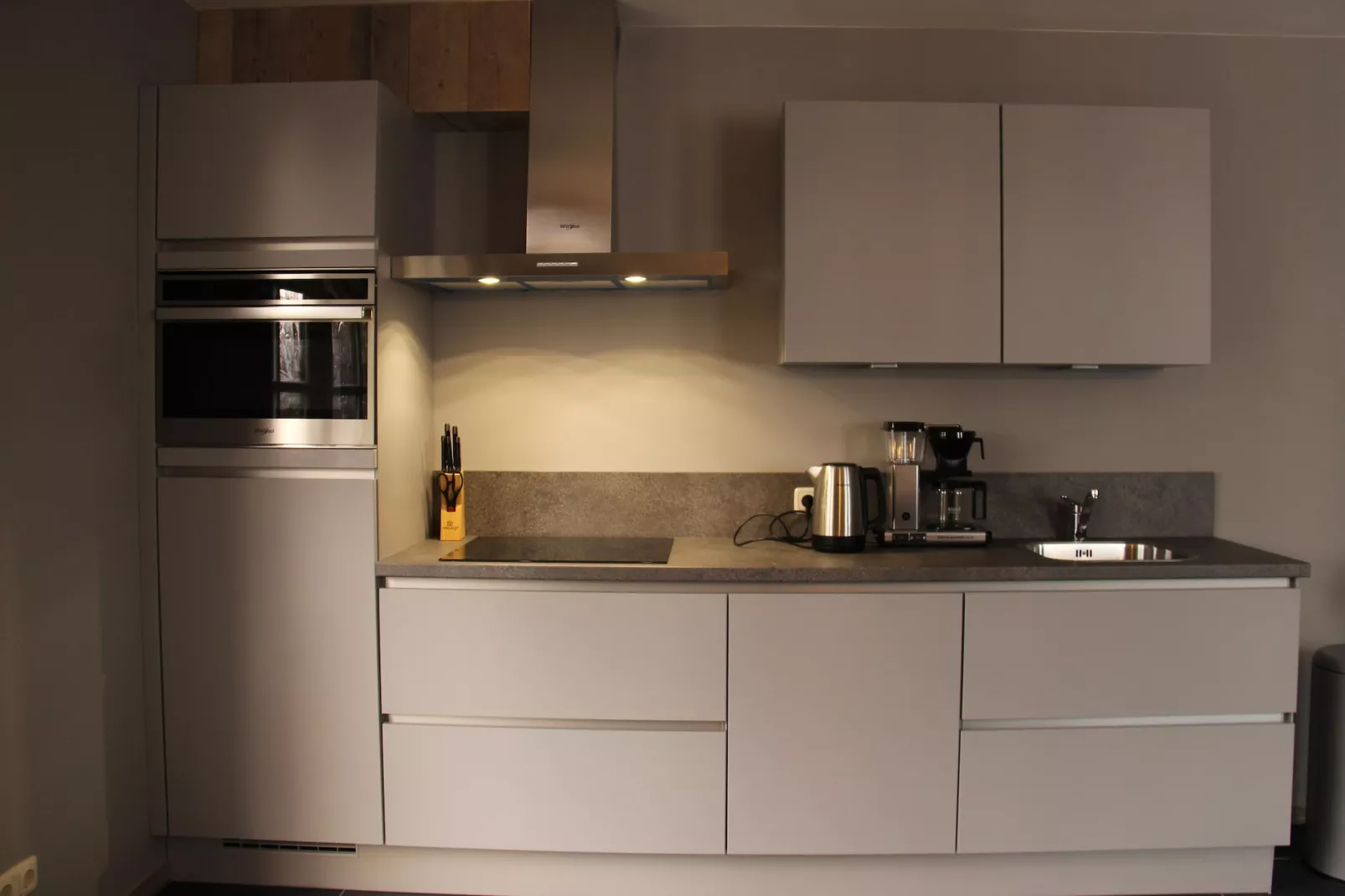 In de Witte Dame - 31A-Kitchen