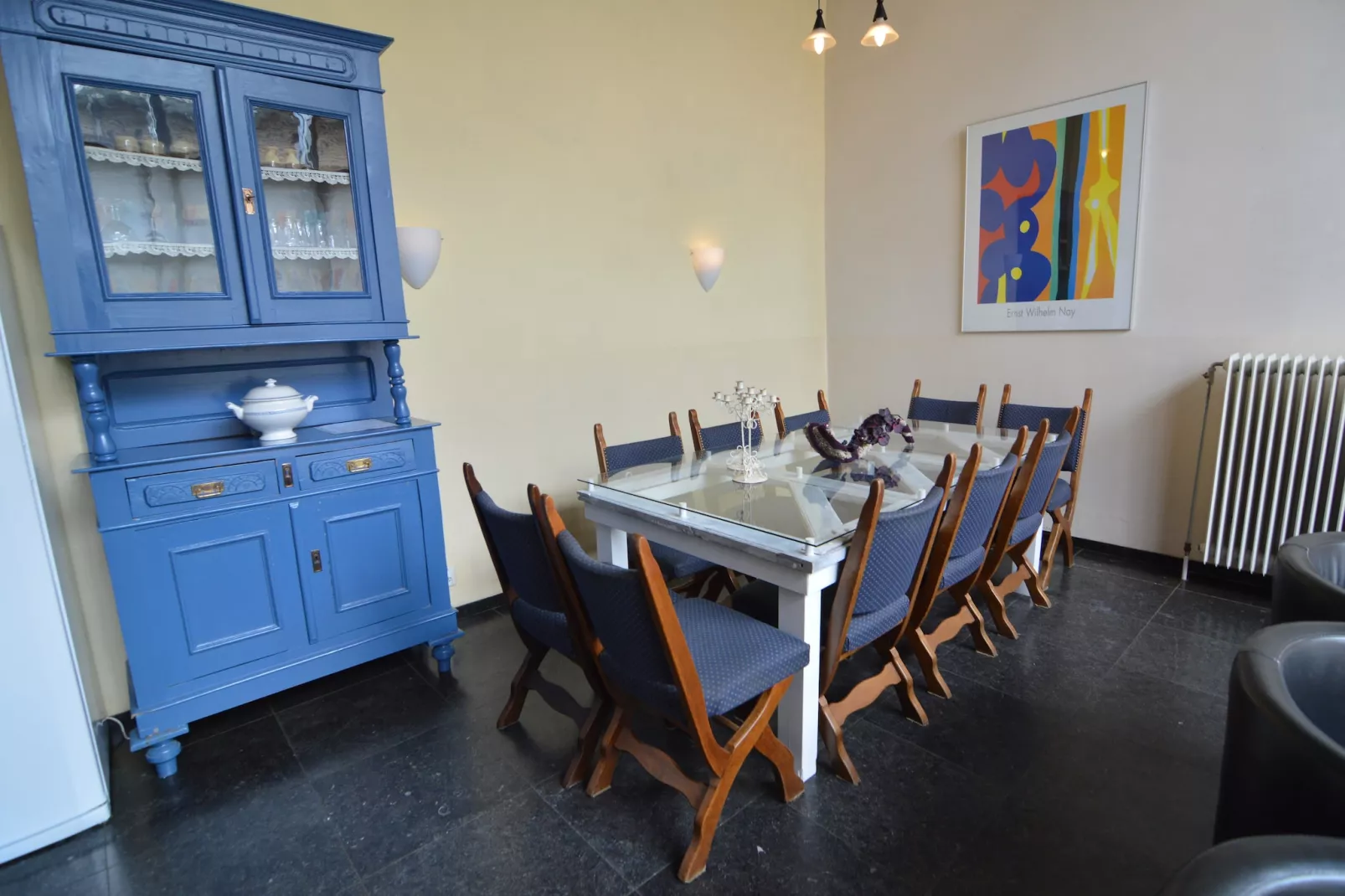 Meschermolen 14-Dining room