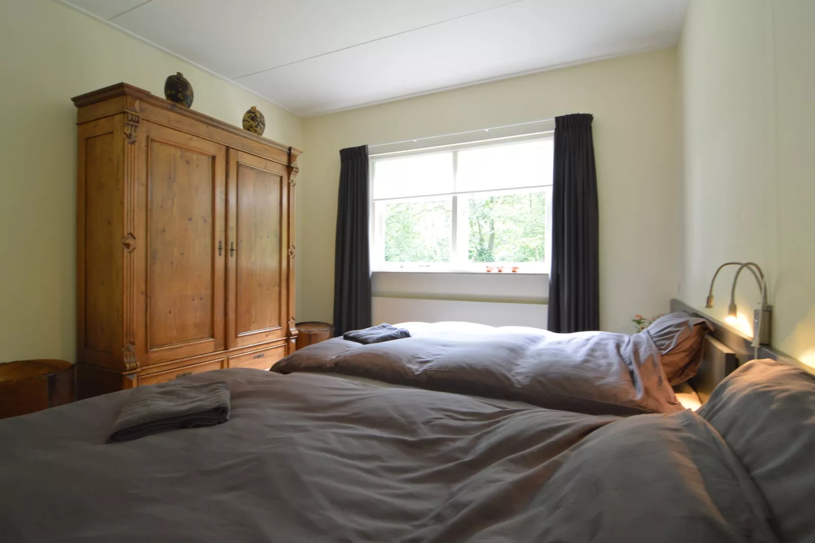 Huus in 't Hagt-Schlafzimmer