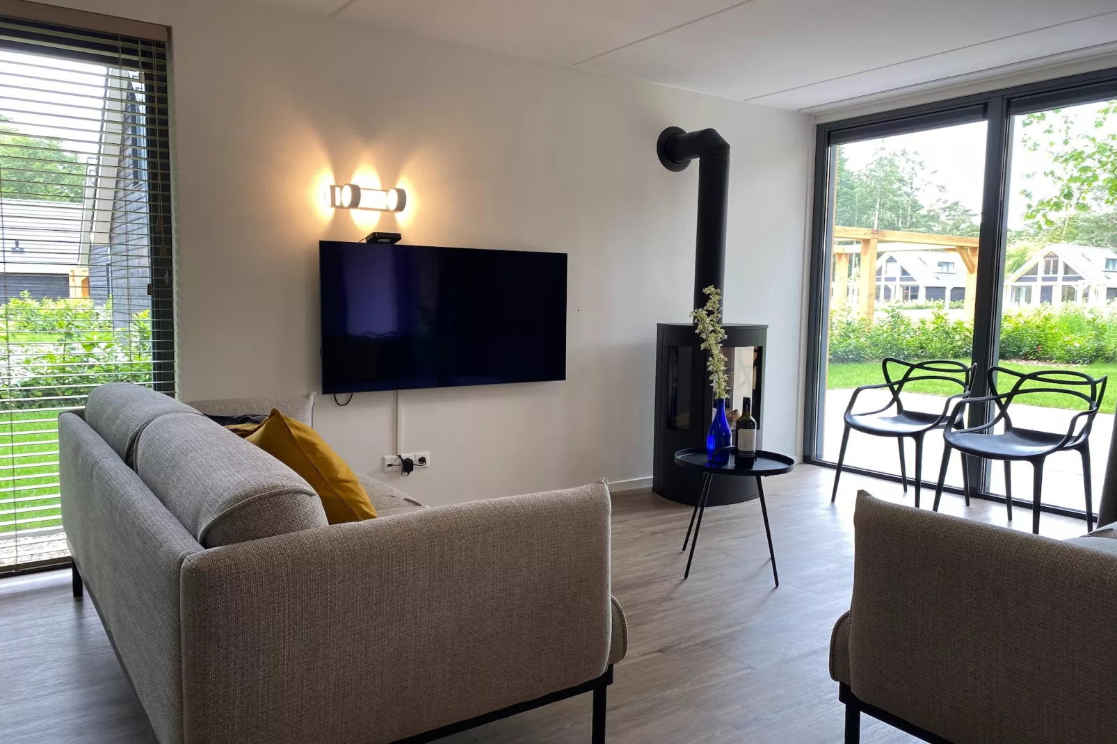 Energievriendelijk 't Brummelhuus H556-Living room
