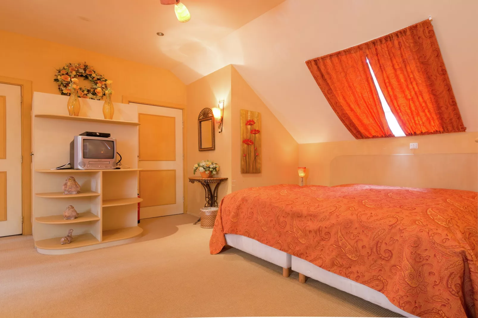 De Eekhorst-Bedroom
