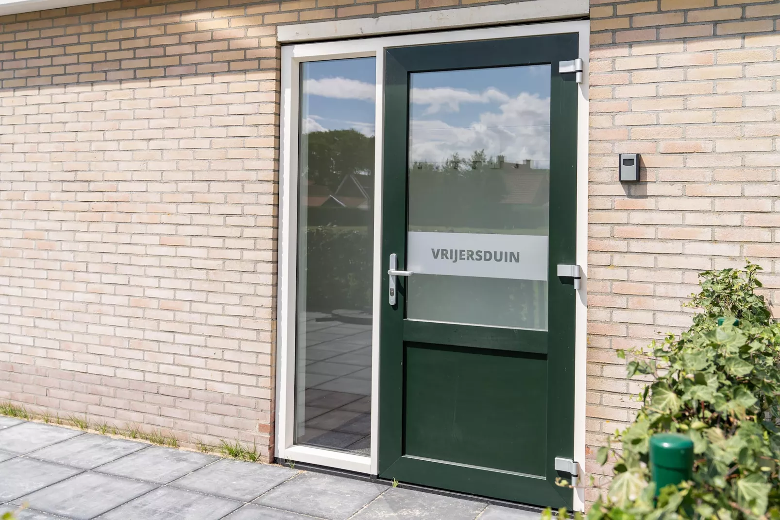 Vrijersduin-Reception hall