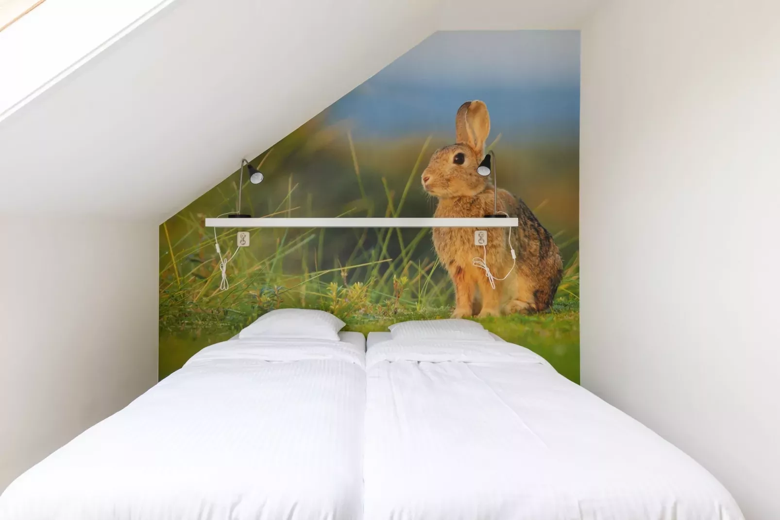 Combi Vrijersduin en Kaapsduin-Schlafzimmer