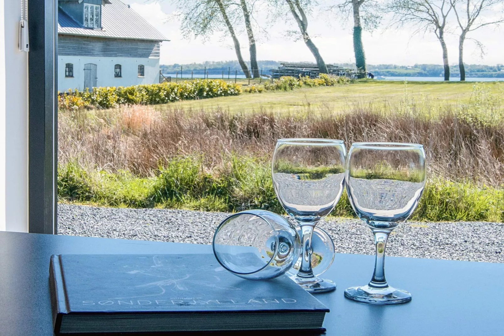 Maison de vacances pour 8 a Aabenraa-By Traum