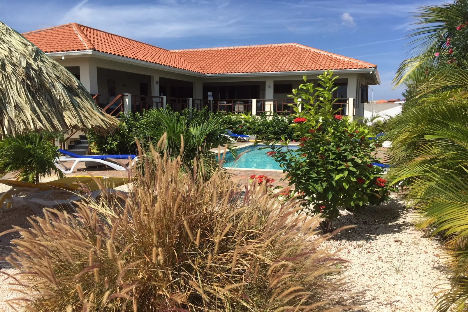 Villa Sonrisa Vista Royal-Extérieur été