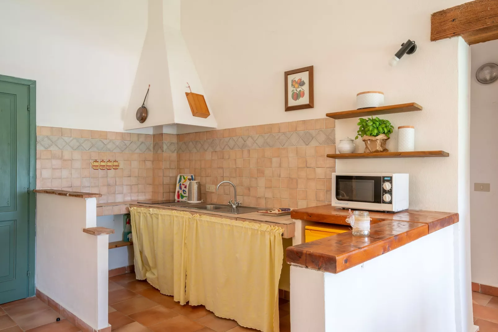 Sottobosco-Kitchen