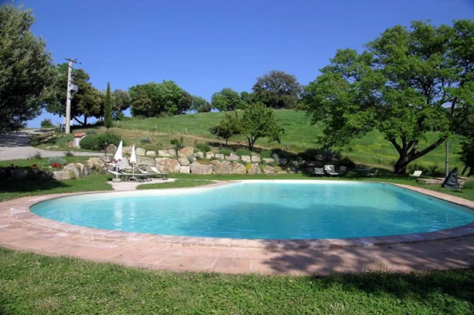 Appartamento Belvedere-Piscine