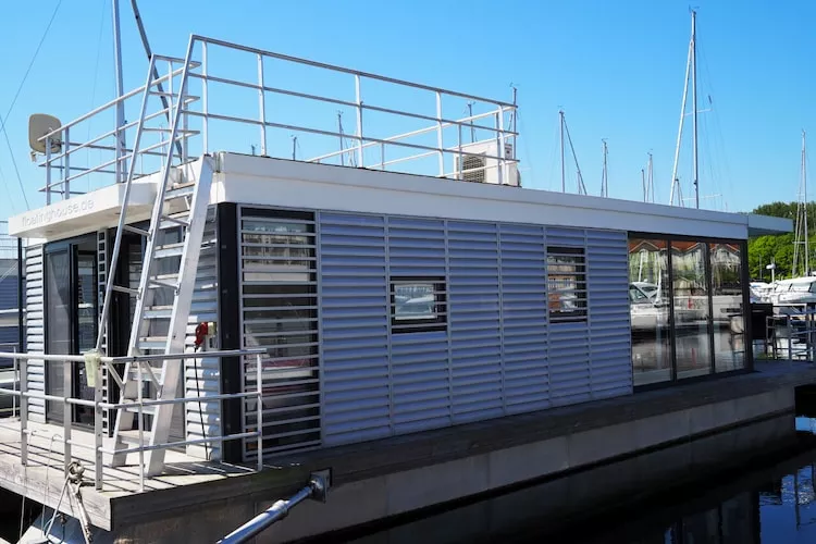 Hausboot Family & Friends LP2 / 3 Personen-Exterior summer