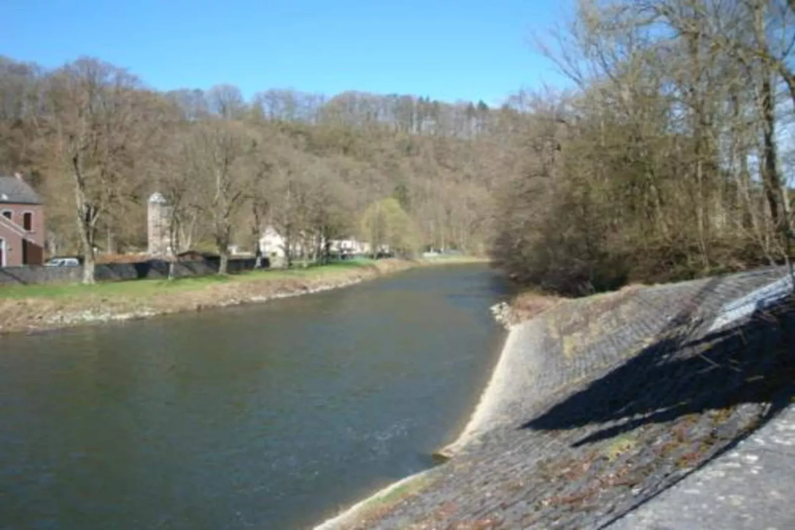 Le Beau Sejour-Gebiete Sommer 20 km