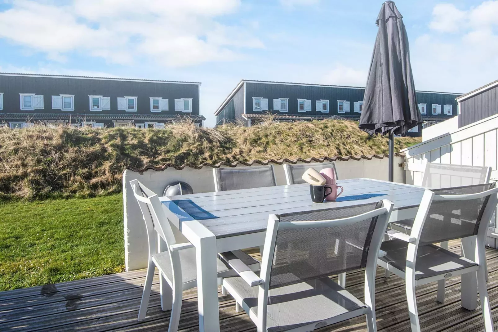 6 person holiday home in Vestervig-By Traum