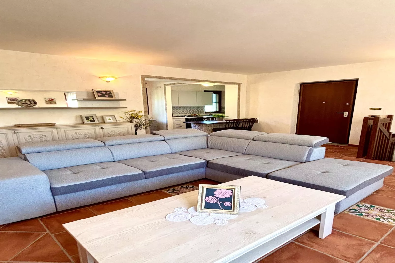 Ferienhaus Francavilla di Sicilia  Villa Uliveto
