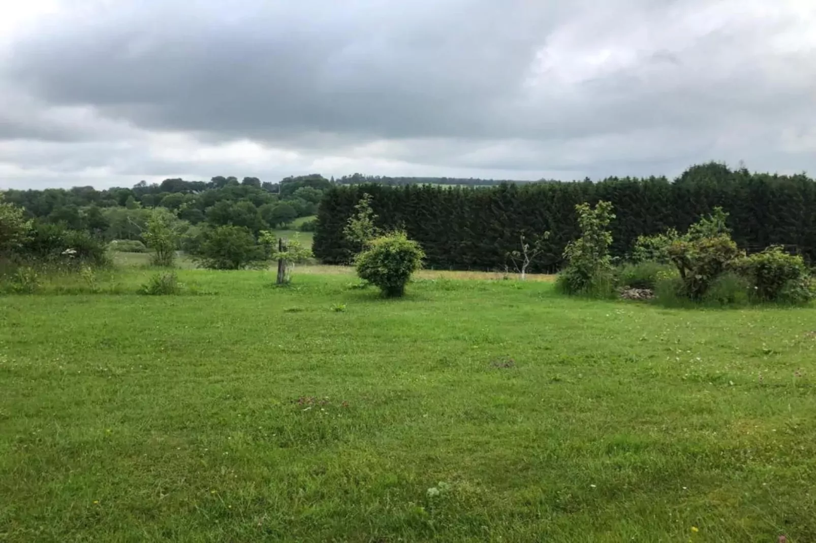 Le rustic-Areas summer 20km
