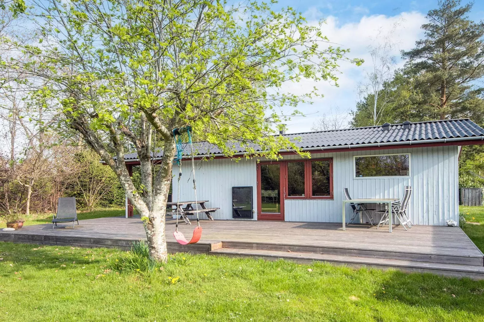 6 Personen Ferienhaus in Grenaa-By Traum