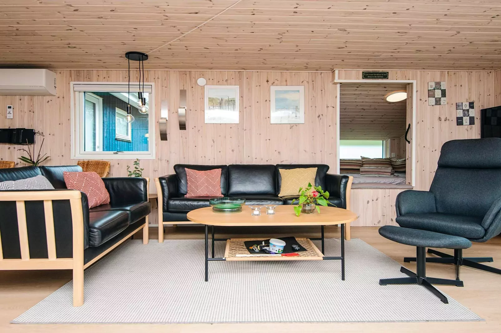 6 person holiday home in Ulfborg-Indoor
