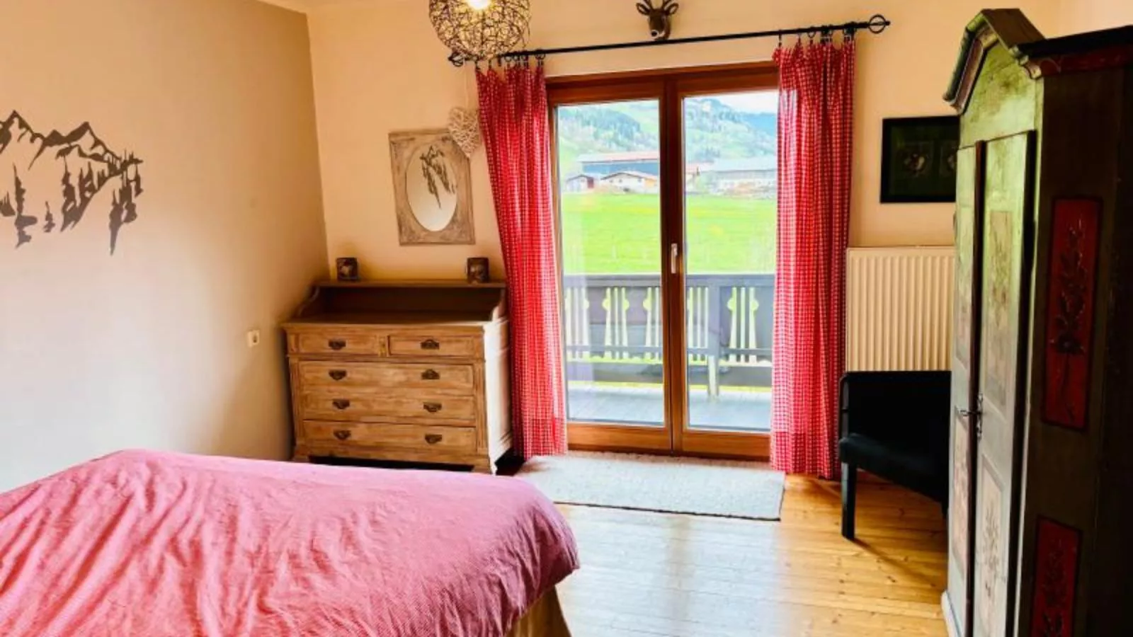 Schneeflocke XL-Bedroom