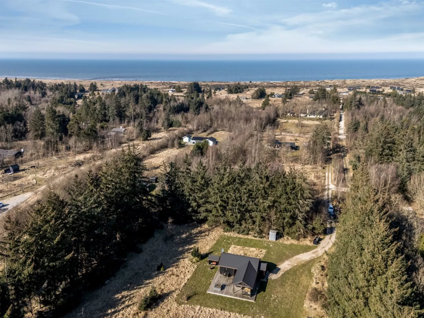 "Marla" - 1.1km from the sea-Outside