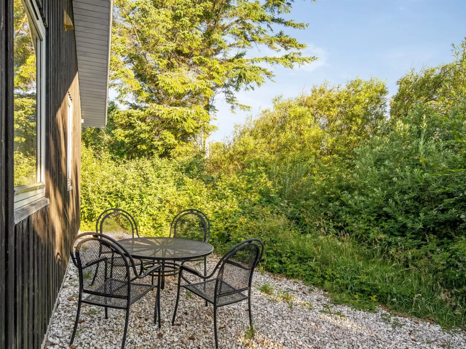"Aafje" - 700m from the sea-Outside