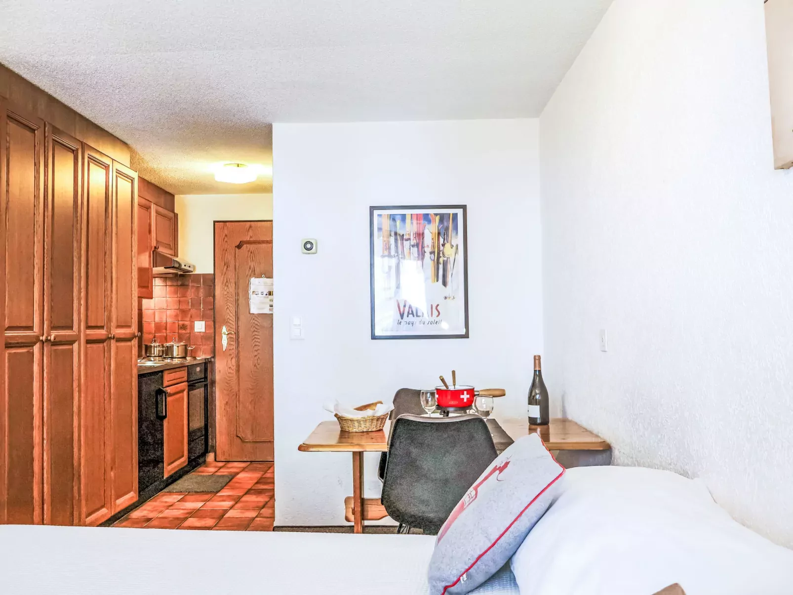Haus Bellevue-Dedans