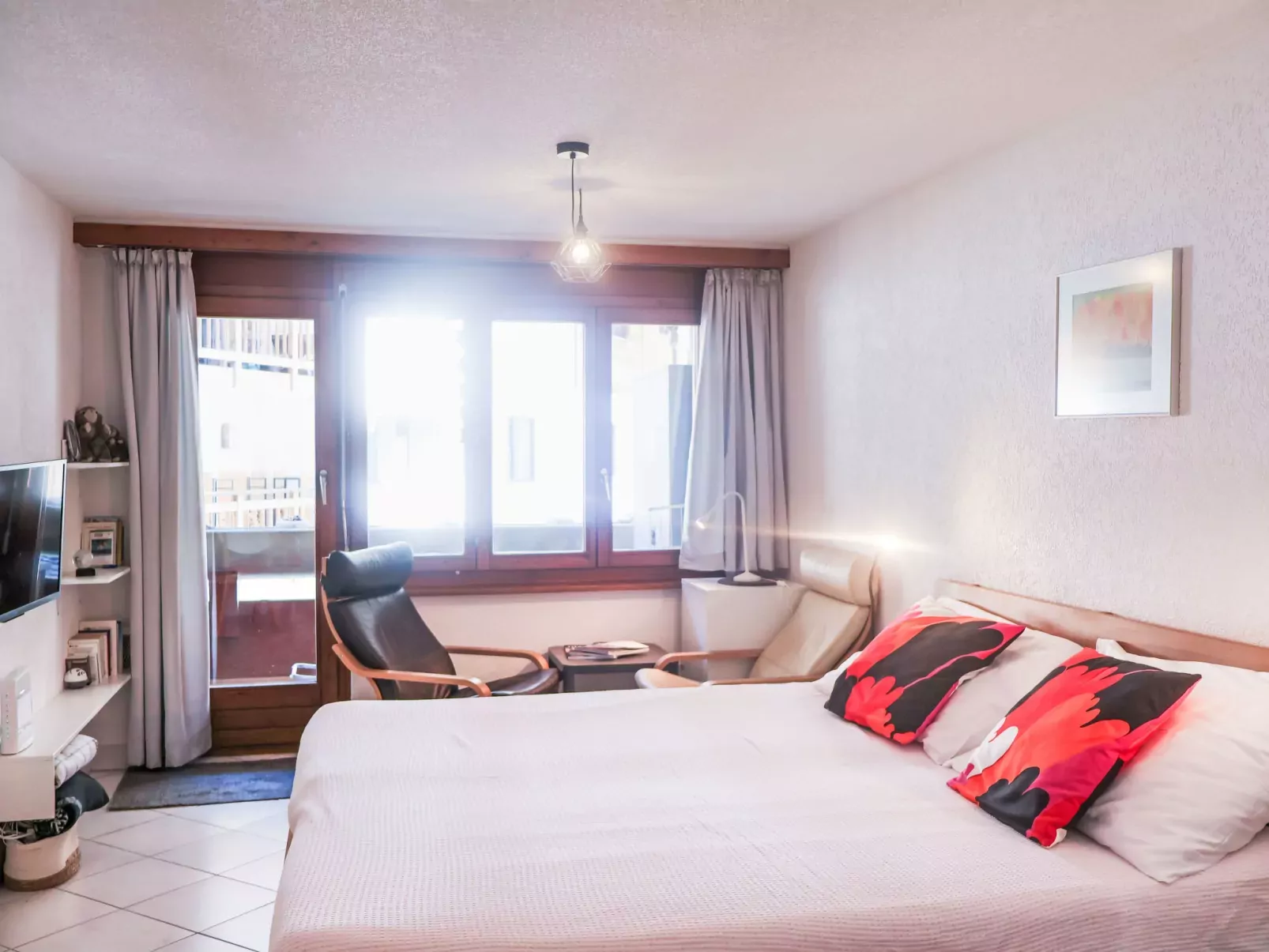 Haus Bellevue-Inside