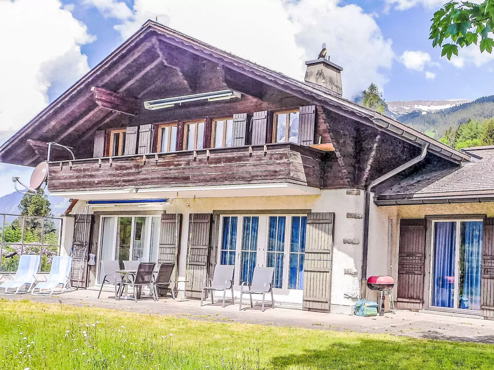 Chalet Jolimont