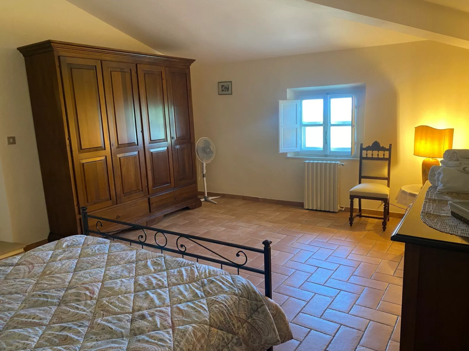 Villa La Guardia Vecchia-Dedans