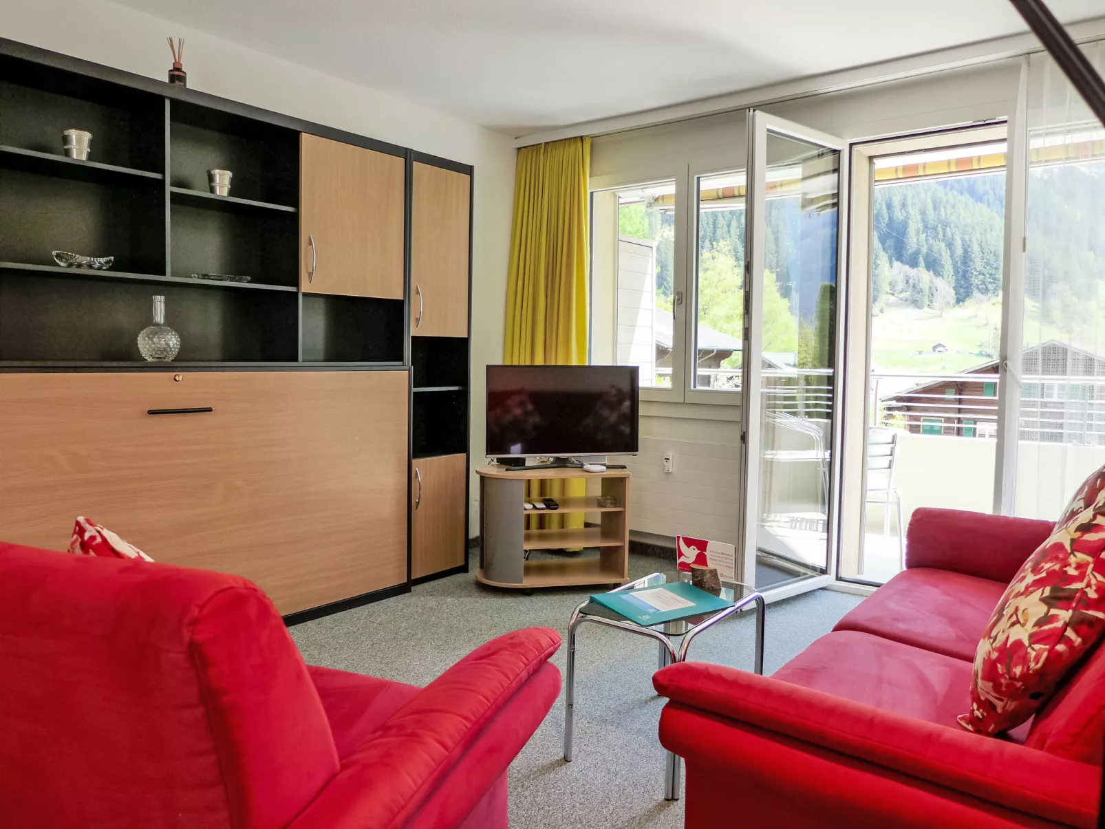 Chalet Wyssefluh