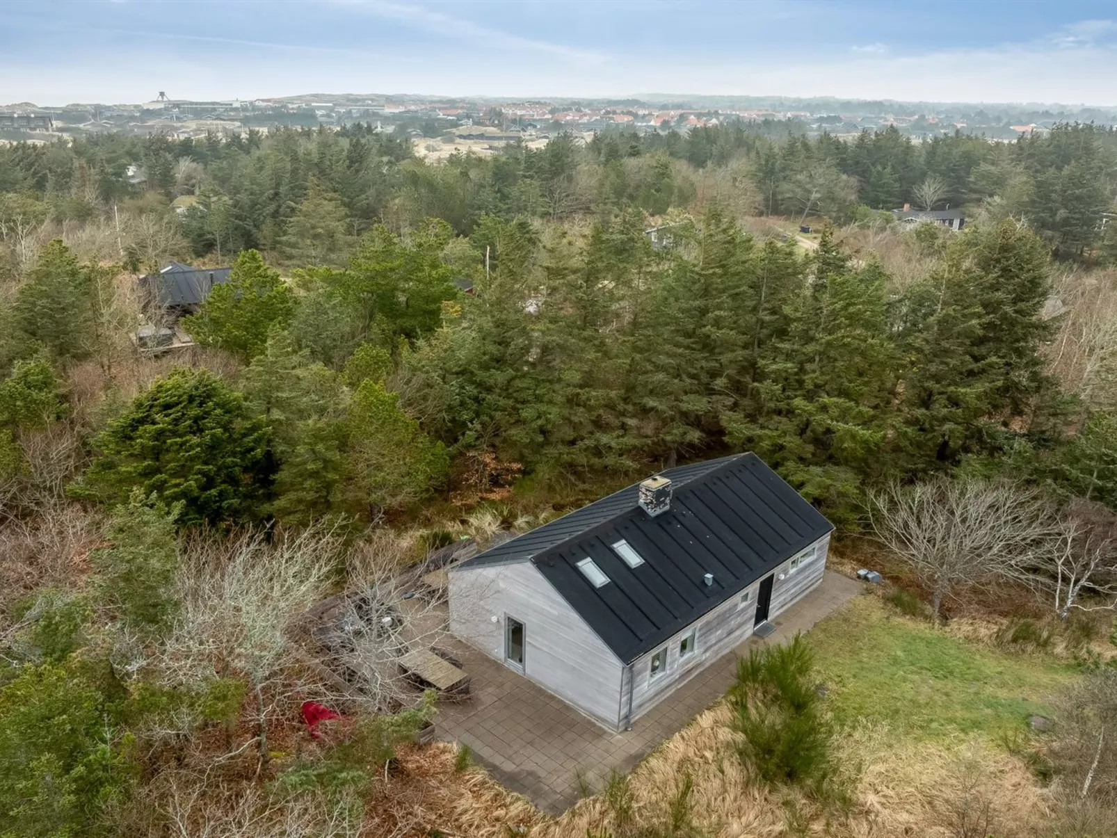 "Thiodver" - 250m from the sea-Outside