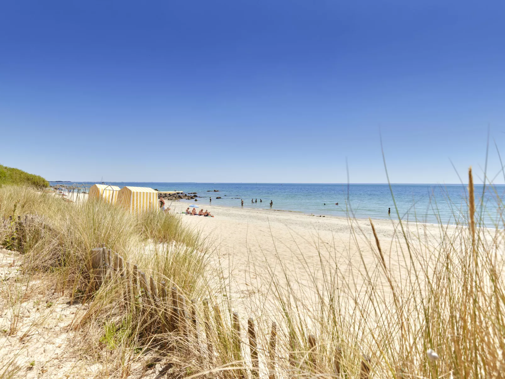 Baie de Beaumer-Area