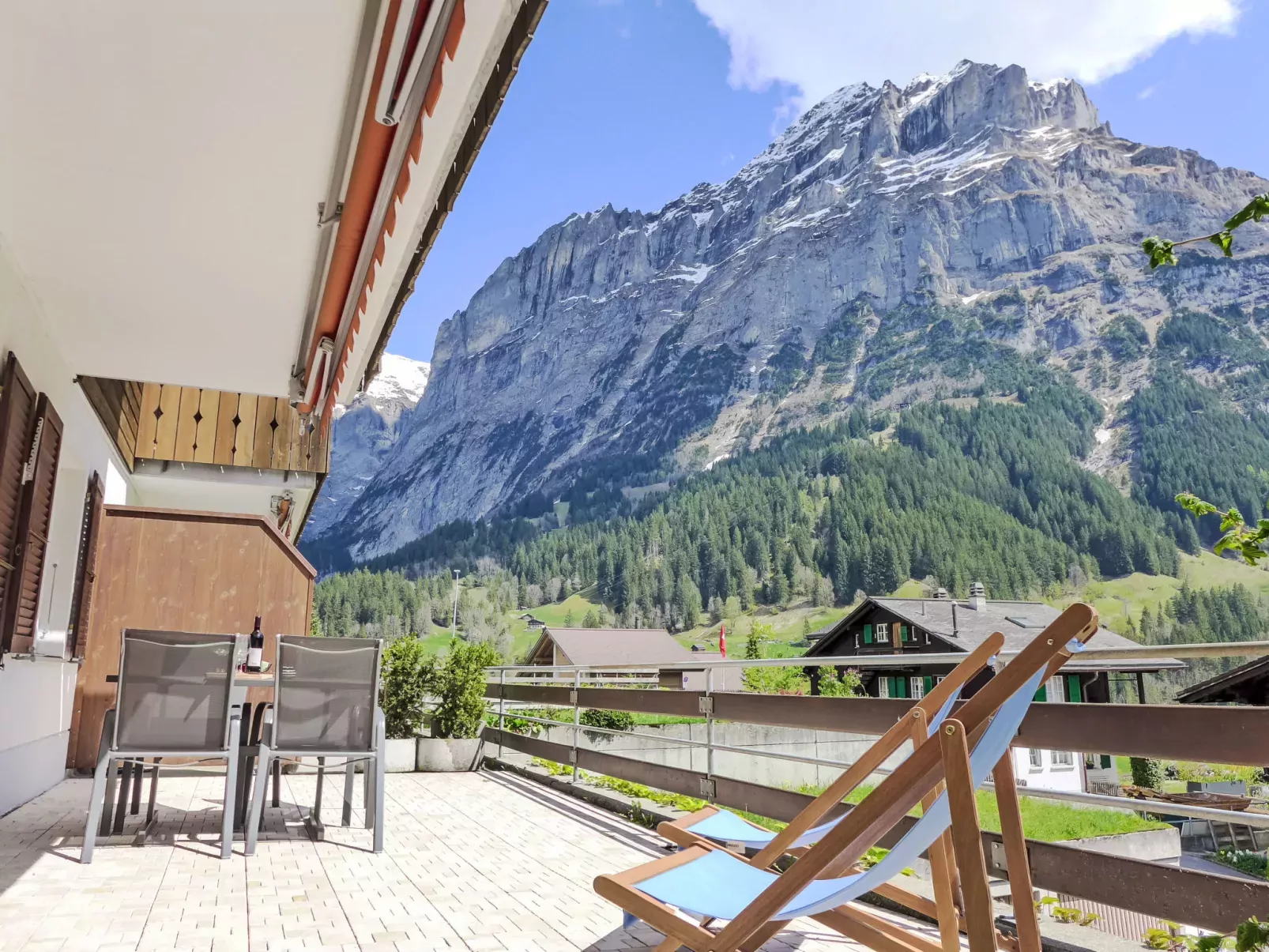 Chalet Almis-Bödeli