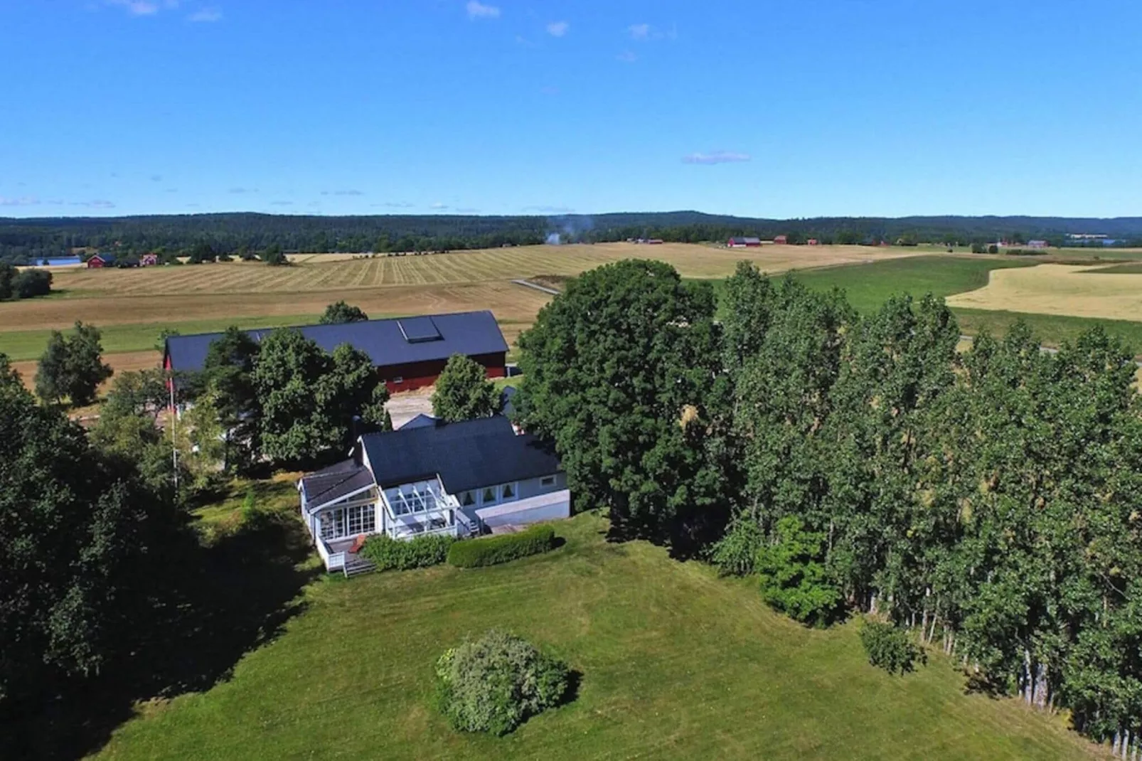 6 Personen Ferienhaus in MELLERUD-By Traum-Aussicht