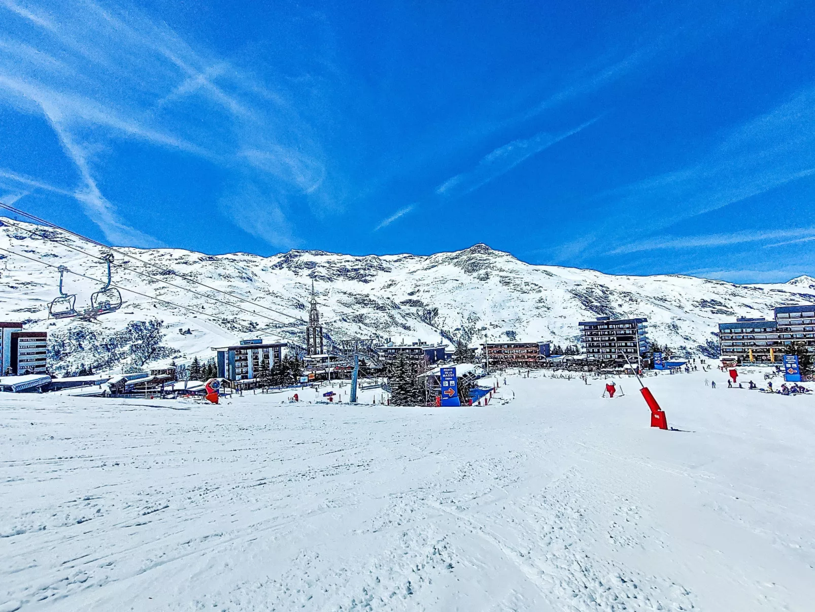 Ski Soleil 1 - 1511-Area