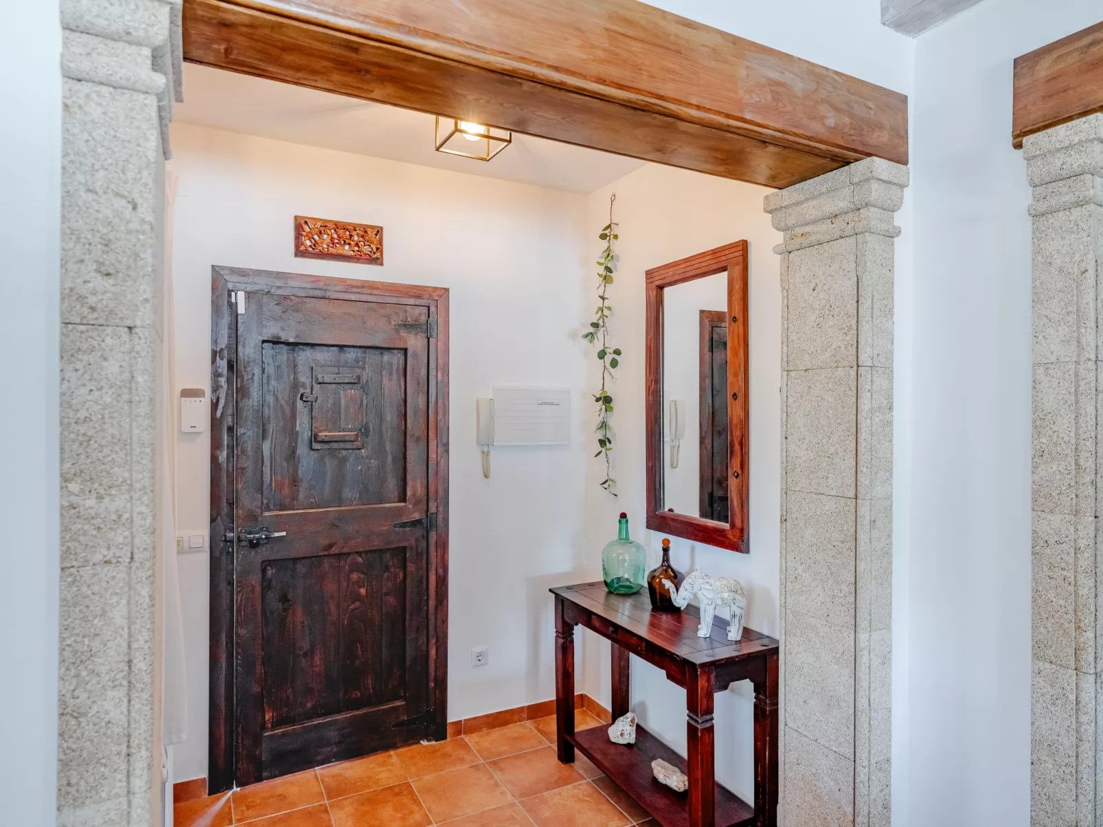 Villa Lantana-Inside