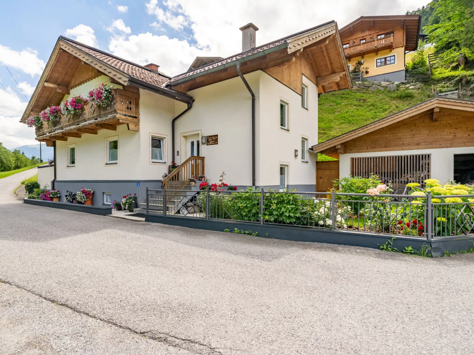 Haus Toferer-Dehors