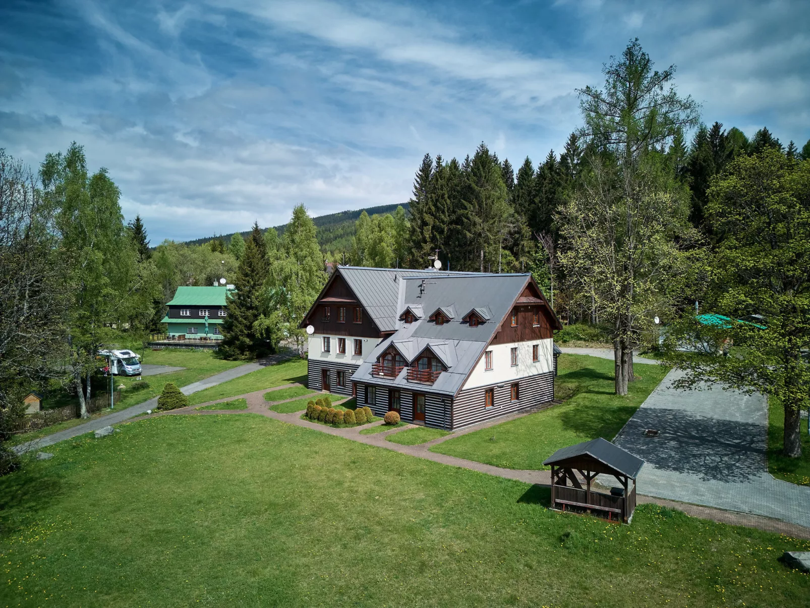 Harrachov 141-Draußen