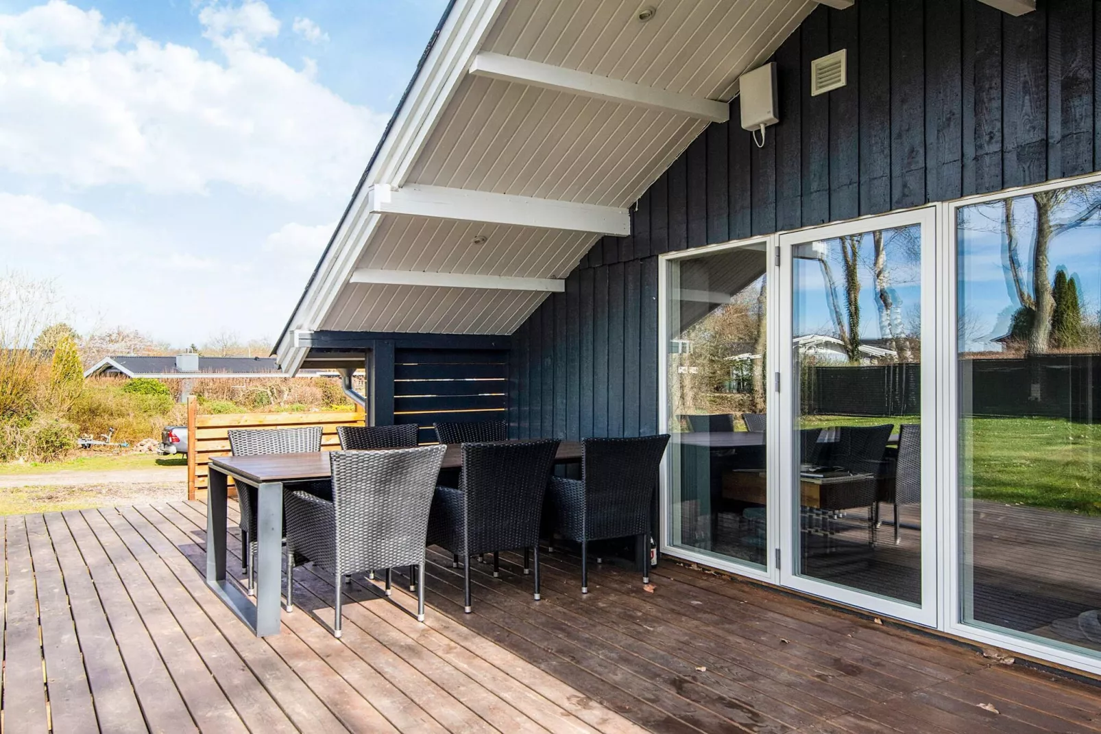 Maison de vacances pour 4 a Egernsund-By Traum