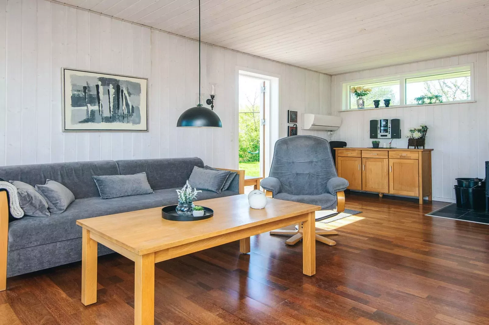4 Personen Ferienhaus in Aabenraa-By Traum-Innenbereich