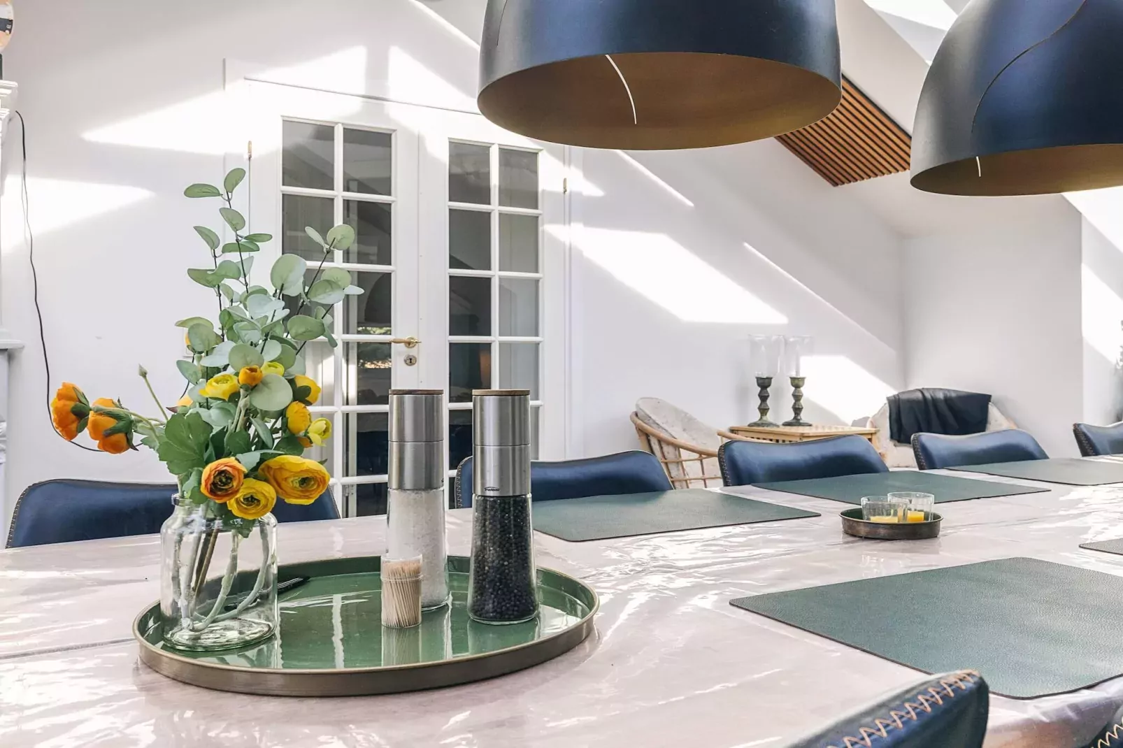 Maison de vacances pour 6 a Væggerløse-By Traum-Intérieur