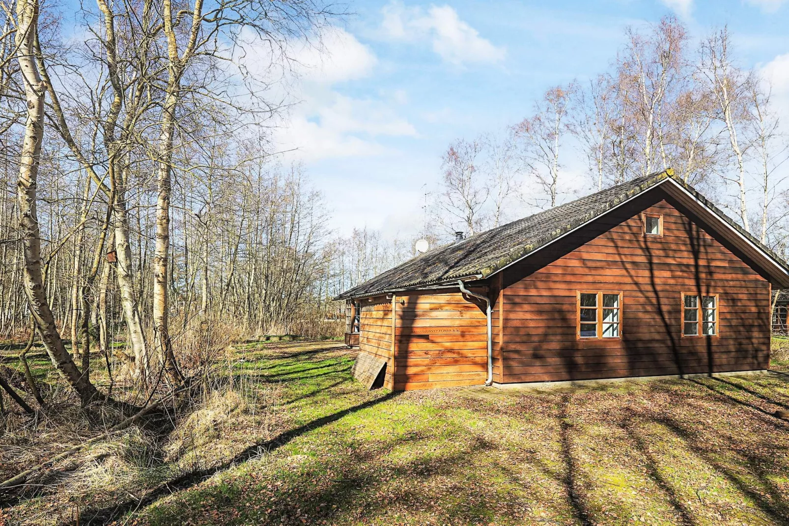 6 Personen Ferienhaus in Læsø-By Traum-Aussicht