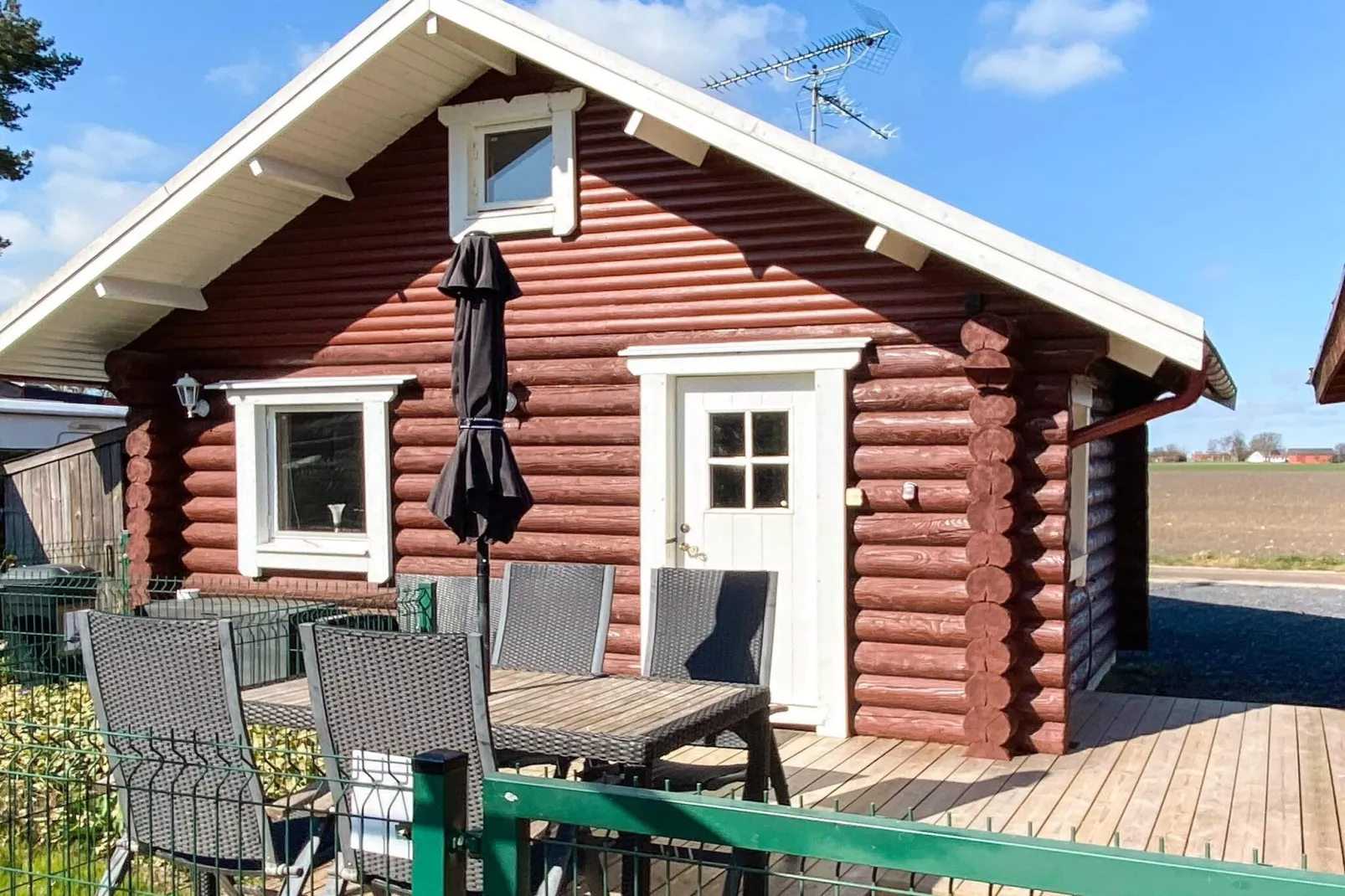 4 person holiday home in TRELLEBORG-By Traum