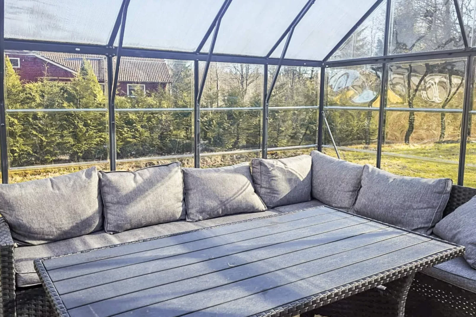 4 star holiday home in ULLARED-By Traum-Outdoor