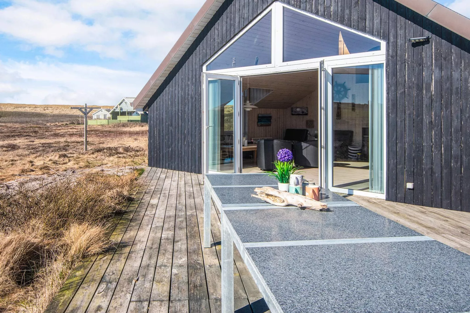 8 person holiday home in Lemvig-By Traum-Outdoor