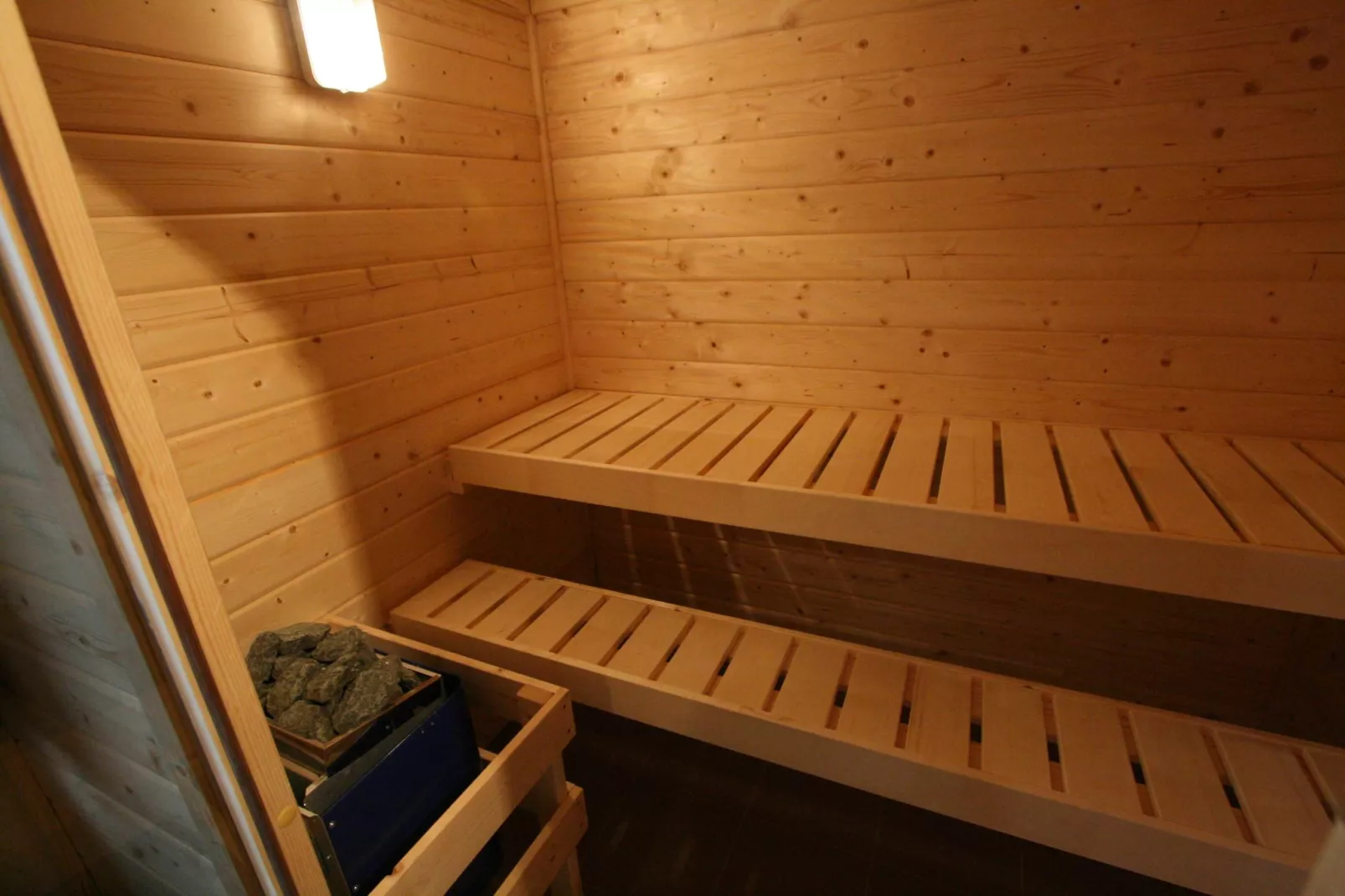 Ecurie du Warlet-Installations