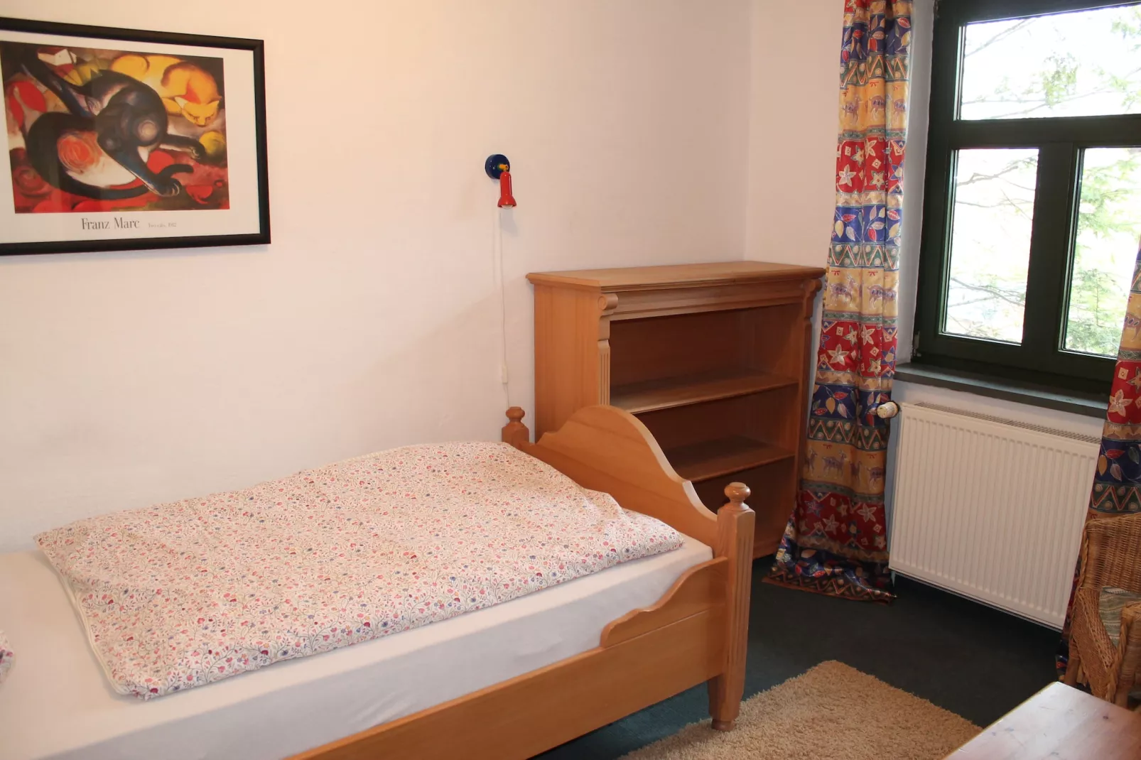 Die Familien Wohnung Gotland-Bedroom