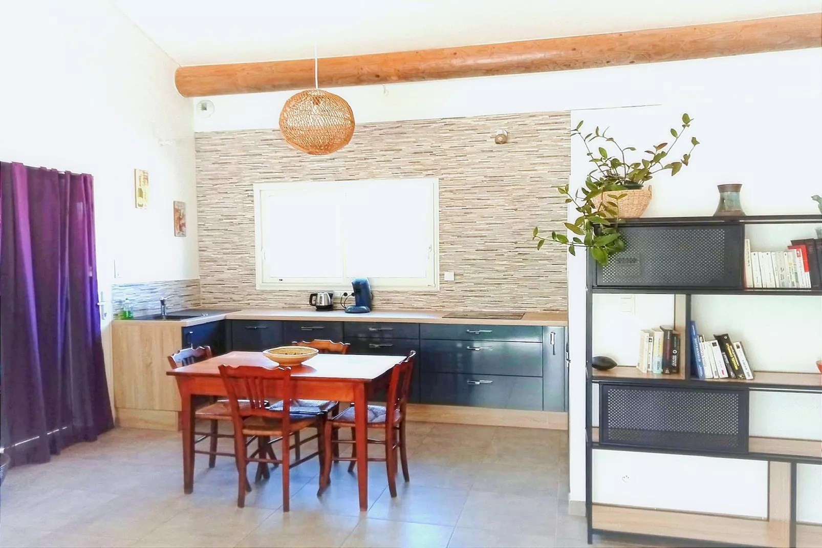 La Calade-Kitchen