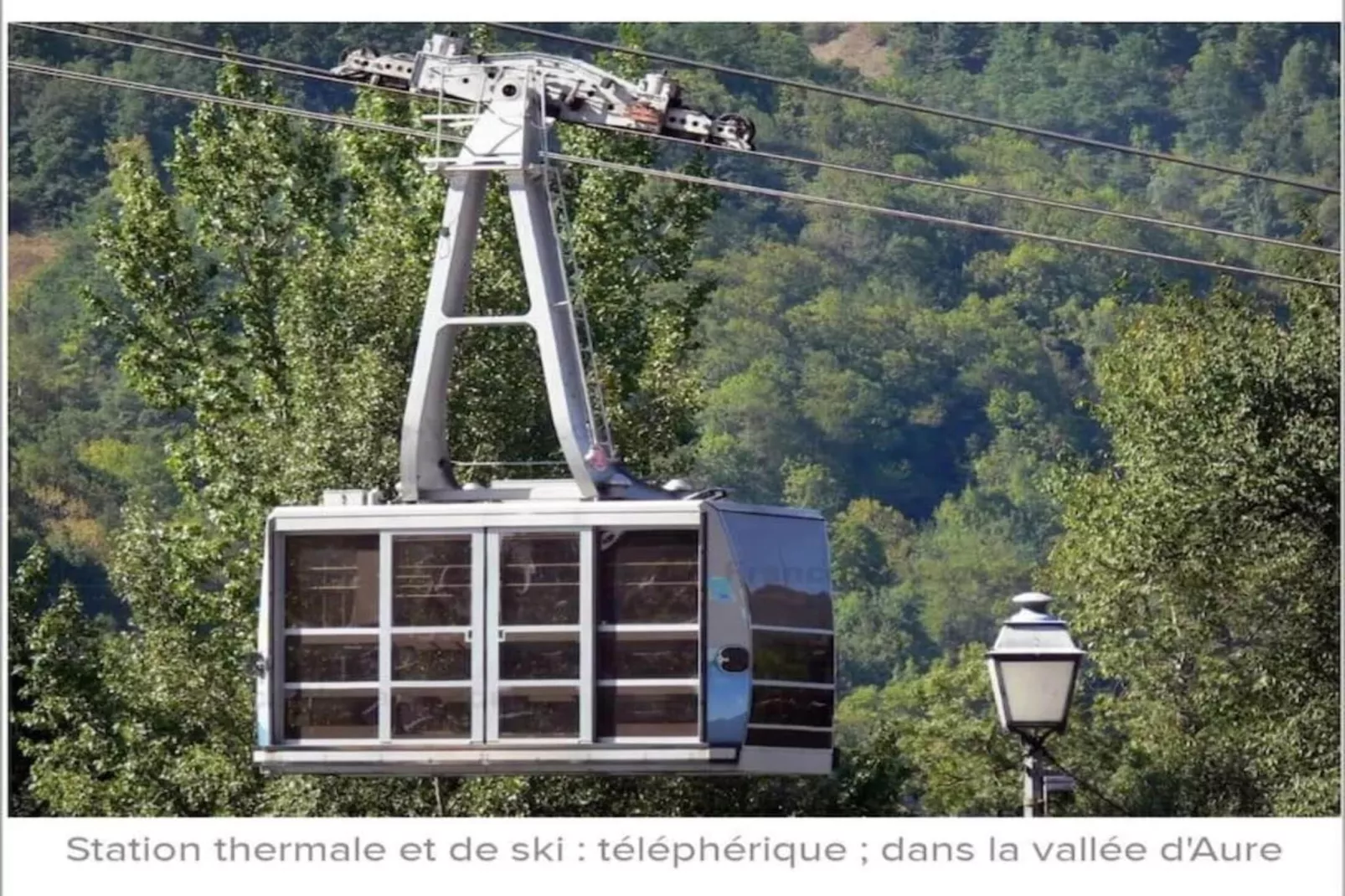 Residence Les Chalets de l'Adet 2-Areas summer 5km